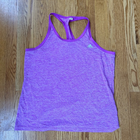 Adidas Work Out Tank - Picture 1 of 2
